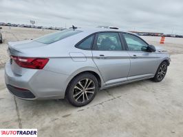 Volkswagen Jetta 2023 1