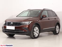 Volkswagen Tiguan 2021 1.5 147 KM Volkswagen Tiguan 2021 1.5 147 KM