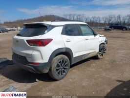 Chevrolet Blazer 2022 1