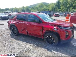 Chevrolet Equinox - zobacz ofertę