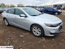 Chevrolet Malibu 2020 1