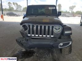 Jeep Wrangler 2020 2 Jeep Wrangler 2020 2