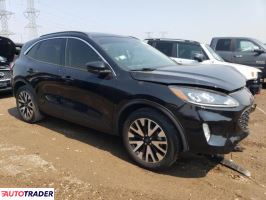 Ford Escape 2020 2 Ford Escape 2020 2