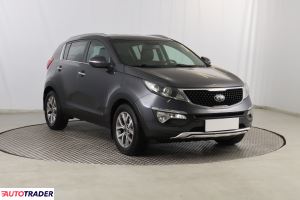 Kia Sportage 2014 1.6 132 KM Kia Sportage 2014 1.6 132 KM