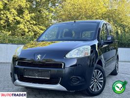 Peugeot Partner - zobacz ofertę