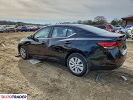 Nissan Sentra 2022 2