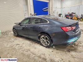 Chevrolet Malibu 2020 1
