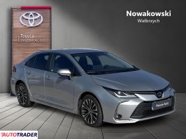 Toyota Corolla 2025 1.8 140 KM