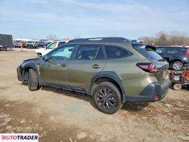 Subaru Outback 2025 2