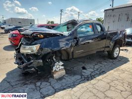 Chevrolet Colorado 2022 2