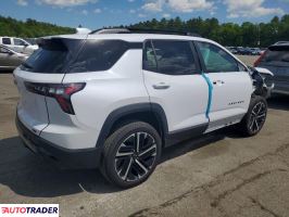 Chevrolet Equinox 2026 1