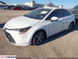 Toyota Corolla 2021 1