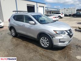 Nissan Rogue 2019 2