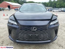 Lexus RX 2025 2 Lexus RX 2025 2