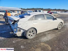 Hyundai Elantra 2023 1