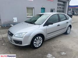 Ford Focus 2006 1.8 115 KM