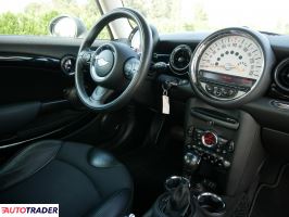 Mini Cooper 2014 2.0 112 KM