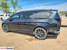 Chrysler Pacifica 2023 3