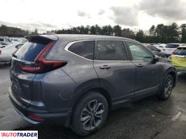 Honda CR-V 2020 1