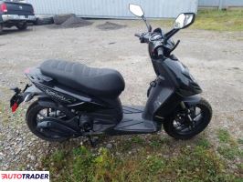 Piaggio Typhoon - zobacz ofertę