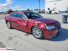 Chrysler 300C 2020 3