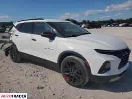 Chevrolet Blazer 2020 3 Chevrolet Blazer 2020 3