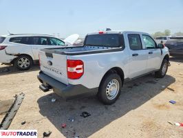 Ford Maverick 2025 2