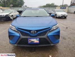 Toyota Camry 2018 2