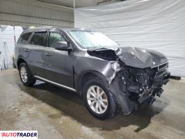 Dodge Durango 2020 3 Dodge Durango 2020 3