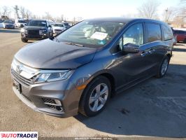 Honda Odyssey 2020 3