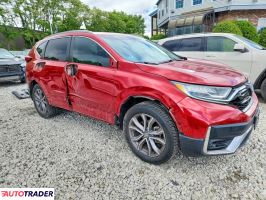 Honda CR-V 2020 1