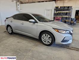 Nissan Sentra 2021 2