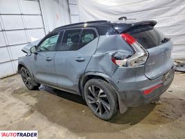 Volvo XC40 2021 2