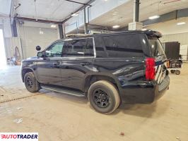 Chevrolet Tahoe 2020 5