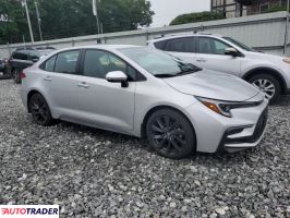 Toyota Corolla 2023 2 Toyota Corolla 2023 2