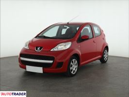 Peugeot 107 2011 1.0 67 KM