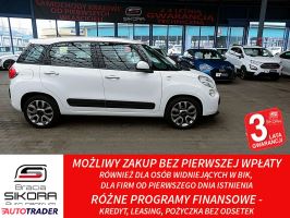 Fiat 500 L 2012 1.4 95 KM