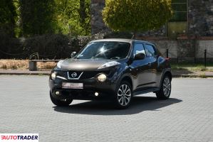 Nissan Juke 2013 1.6 117 KM