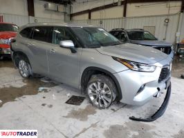 Toyota Highlander 2021 3