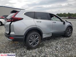 Honda CR-V 2020 1