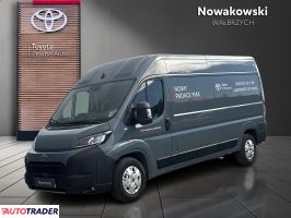 Toyota Pozostałe 2024 2.2