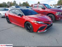 Toyota Camry - zobacz ofertę