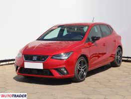 Seat Ibiza 2021 1.5 147 KM Seat Ibiza 2021 1.5 147 KM