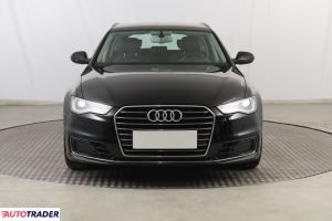 Audi A6 2015 2.0 187 KM