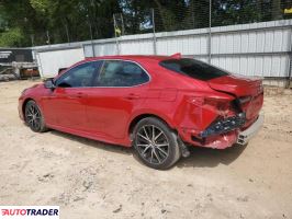 Toyota Camry 2022 2 Toyota Camry 2022 2