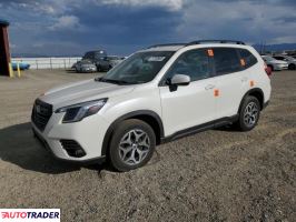 Subaru Forester 2024 2