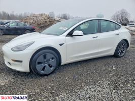 Tesla Model 3 2021