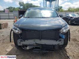 Chevrolet Traverse 2019 3