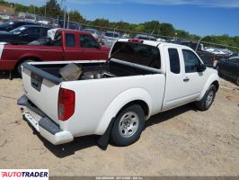 Nissan Frontier 2020 3
