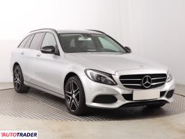 Mercedes C-klasa 2016 2.0 181 KM Mercedes C-klasa 2016 2.0 181 KM